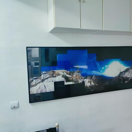 شقة برشلونة  في Nice Flat Within Walking Range To The Beach المظهر الخارجي الصورة