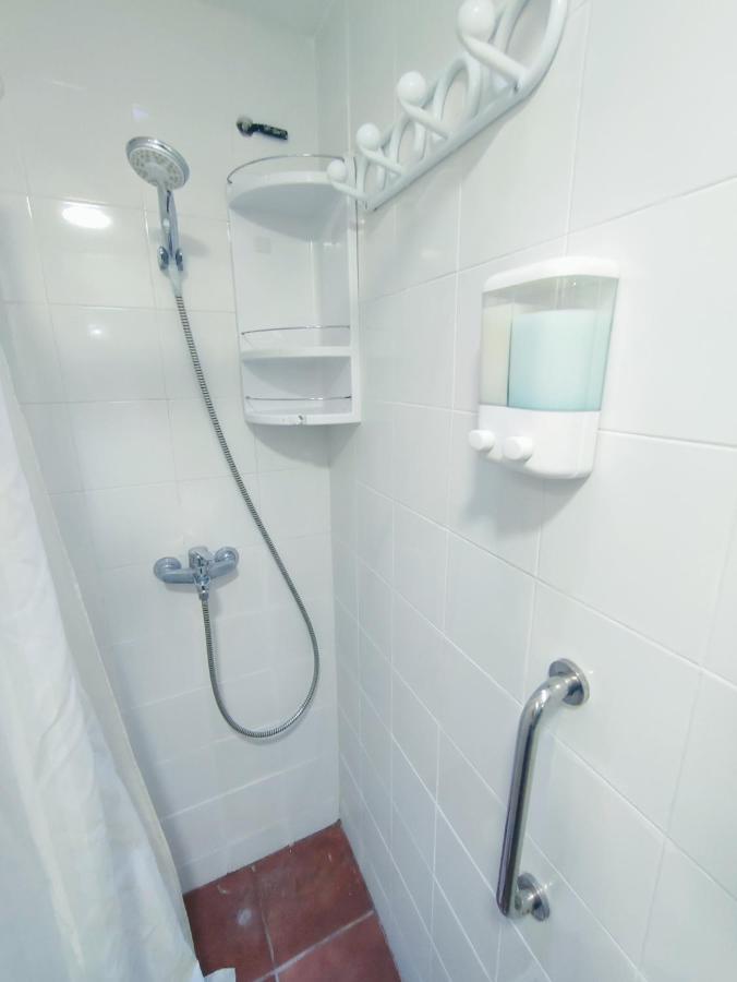 شقة برشلونة  في Nice Flat Within Walking Range To The Beach المظهر الخارجي الصورة