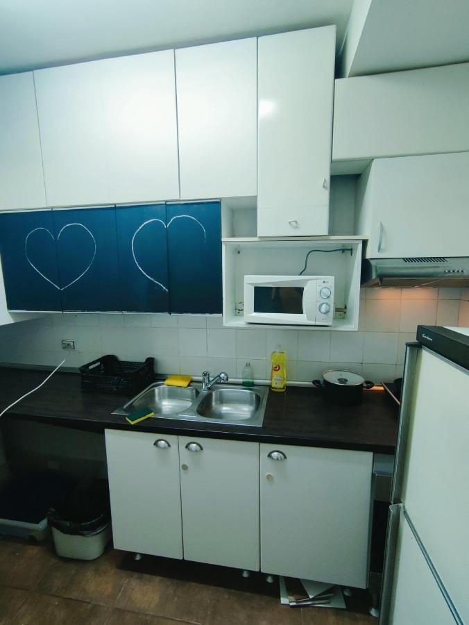 شقة برشلونة  في Nice Flat Within Walking Range To The Beach المظهر الخارجي الصورة