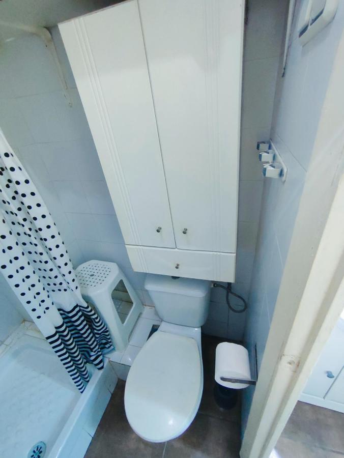 شقة برشلونة  في Nice Flat Within Walking Range To The Beach المظهر الخارجي الصورة
