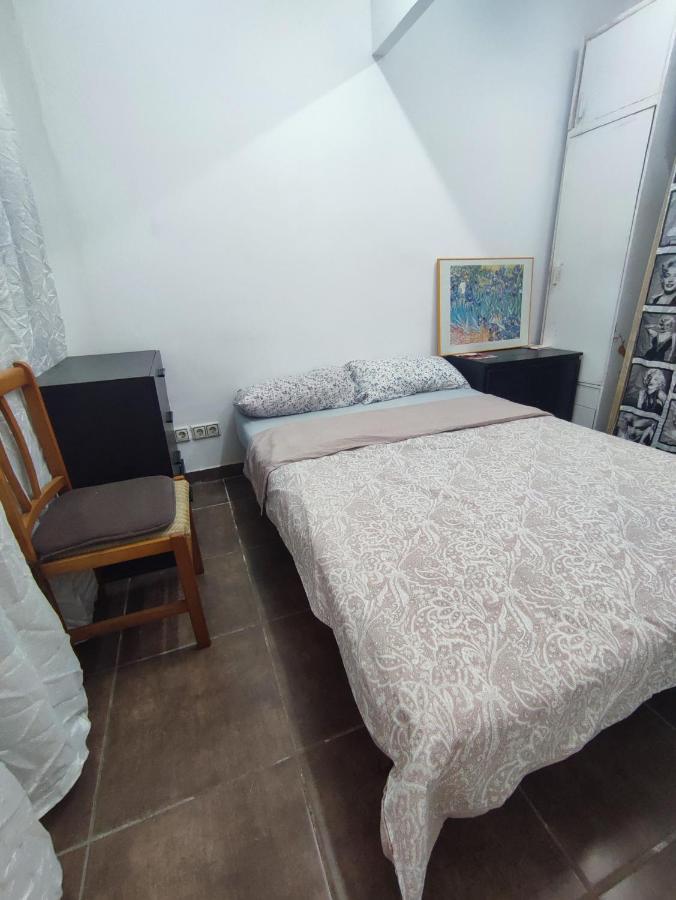 شقة برشلونة  في Nice Flat Within Walking Range To The Beach المظهر الخارجي الصورة